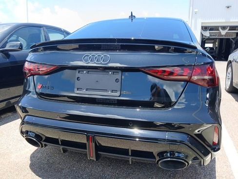 Used 2026 Audi RS 3 AWD/4WD image 2