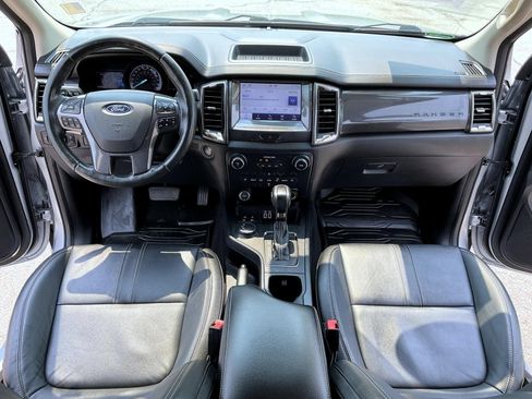Used 2021 Ford Ranger Lariat w/ Trailer Tow Package AWD/4WD image 12