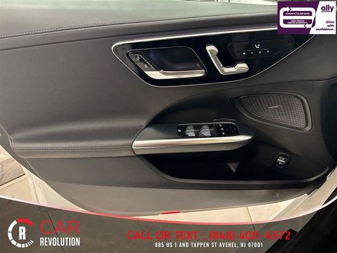 Used 2023 Mercedes-Benz C 300 4MATIC Sedan w/ AMG Line w/ Night Package image 32