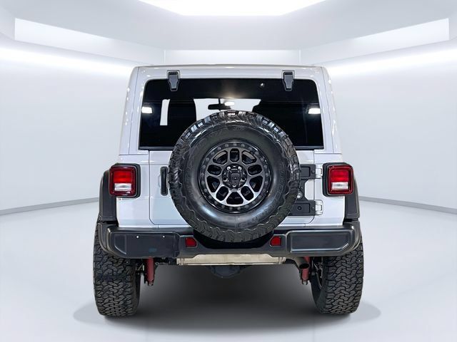 Used 2022 Jeep Wrangler Unlimited Sport AWD/4WD image 6