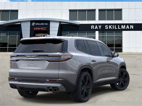 New 2026 GMC Acadia Elevation w/ Black Edition image 4