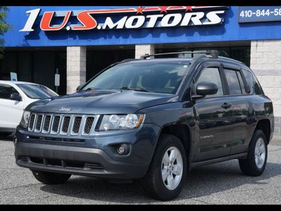 Used 2014 Jeep Compass Sport