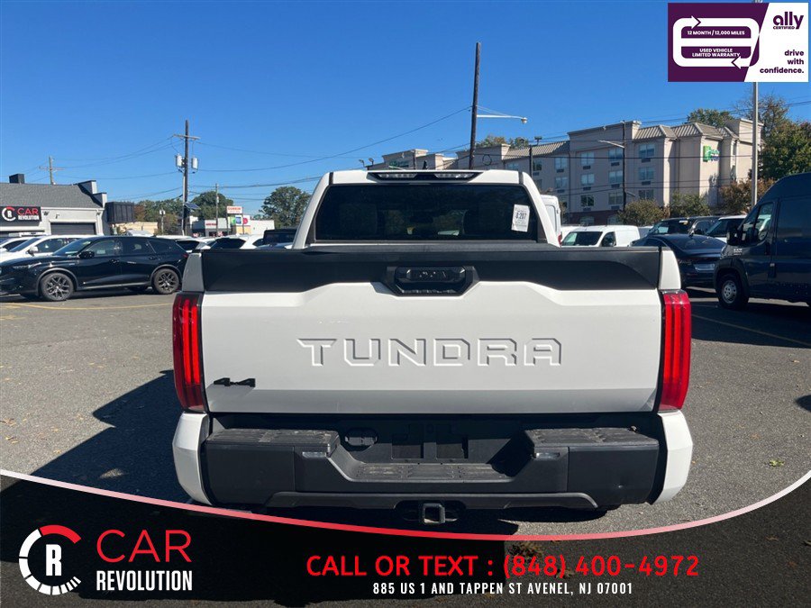 Used 2023 Toyota Tundra SR5 AWD/4WD image 6