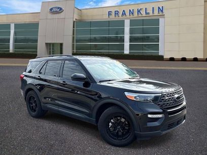 Certified 2022 Ford Explorer XLT w/ Equipment Group 202A