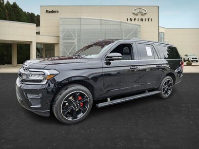 Used 2022 Ford Expedition Max Limited