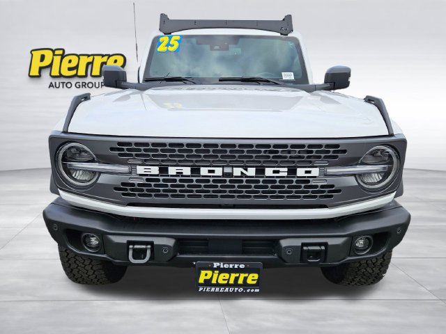 Used 2025 Ford Bronco Badlands AWD/4WD image 9