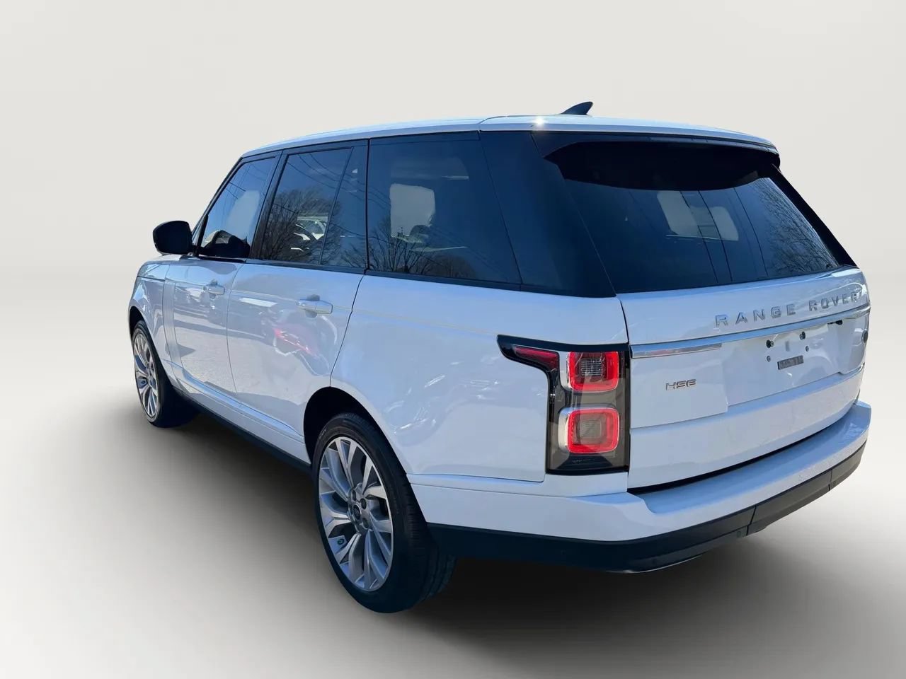 Used 2019 Land Rover Range Rover HSE AWD/4WD image 5
