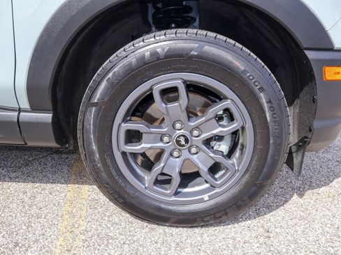 Used 2024 Ford Bronco Sport Big Bend image 27