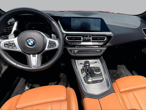 Used 2021 BMW Z4 M40i w/ Executive Package RWD image 16