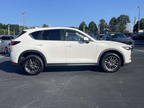 Used 2019 MAZDA CX-5 Touring AWD/4WD image 8