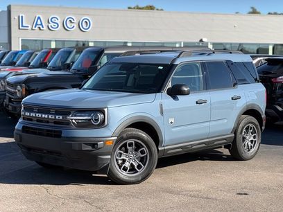 Used 2024 Ford Bronco Sport Big Bend w/ Convenience Package