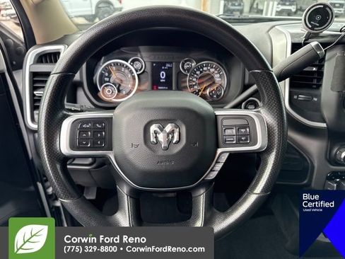 Used 2020 RAM 3500 Big Horn image 11