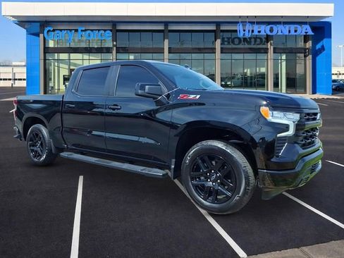 Used 2026 Chevrolet Silverado 1500 RST AWD/4WD image 1