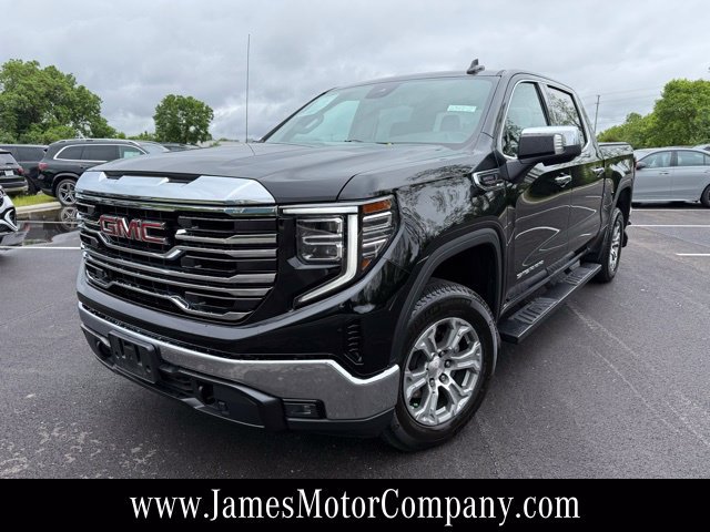 Used 2023 GMC Sierra 1500 SLT AWD/4WD 360° Tour