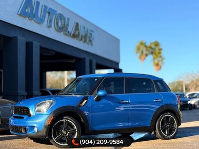 Used 2013 MINI Cooper Countryman S