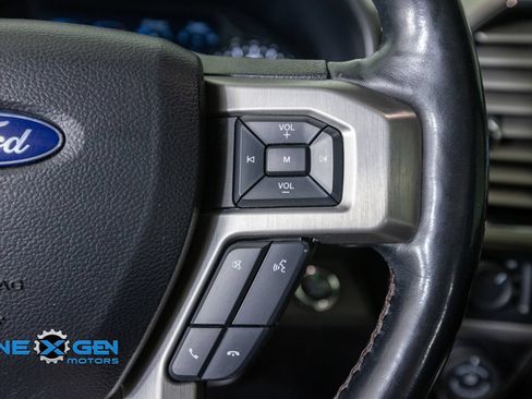 Used 2019 Ford F150 Platinum w/ Equipment Group 701A Luxury AWD/4WD image 15