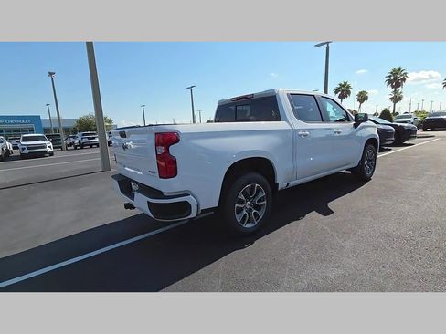 New 2026 Chevrolet Silverado 1500 RST w/ All Star Edition Plus RWD image 18