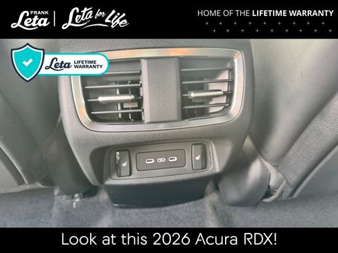 New 2026 Acura RDX A-Spec image 18