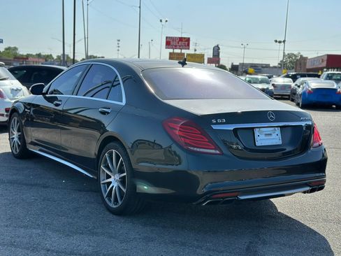 Used 2014 Mercedes-Benz S 63 AMG 4MATIC Sedan image 8
