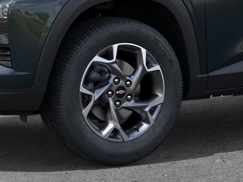 New 2026 Chevrolet Trax LT FWD image 10