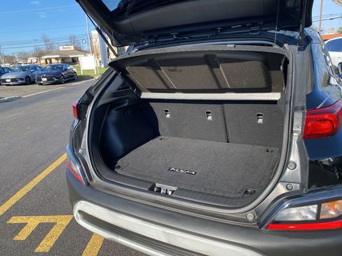 Certified 2023 Hyundai Kona SEL w/ Cargo Package image 16