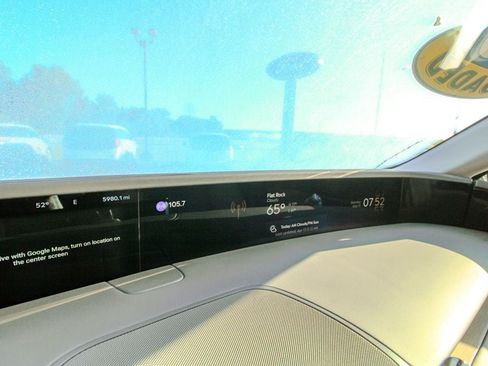 Used 2025 Lincoln Nautilus Reserve AWD/4WD image 26