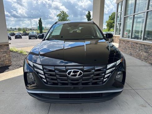 Used 2024 Hyundai Tucson SEL AWD/4WD image 3