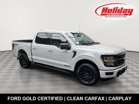Used 2024 Ford F150 XLT w/ Equipment Group 302A MID AWD/4WD image 1
