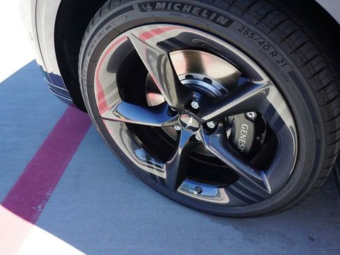 New 2026 Genesis GV70 3.5T Sport Prestige image 6