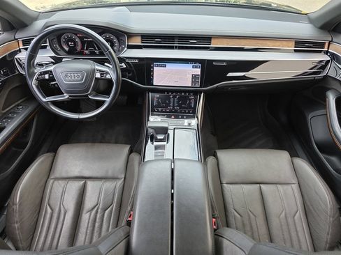 Used 2019 Audi A8 L 3.0T w/ Executive Package AWD/4WD image 9