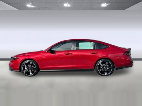 New 2026 Honda Accord Sport image 2