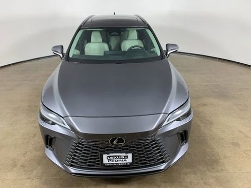 Used 2023 Lexus RX 350 AWD w/ Accessory Package (Z1) image 4