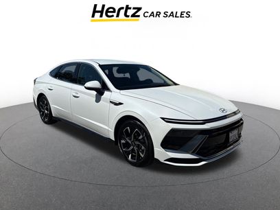 Used 2025 Hyundai Sonata SEL