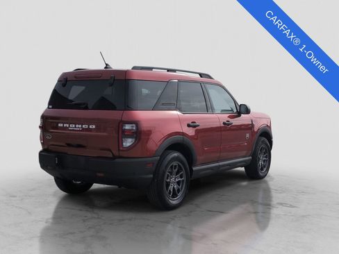 Used 2023 Ford Bronco Sport Big Bend w/ Convenience Package image 13