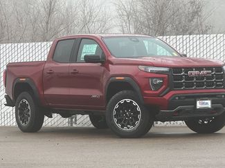 New 2026 GMC Canyon AT4 w/ Technology Plus Package video 2