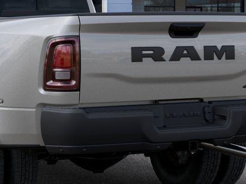 New 2026 RAM 3500 Tradesman AWD/4WD image 44