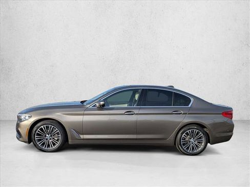 Used 2018 BMW 530i image 9