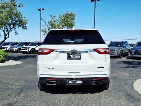 Used 2019 Chevrolet Traverse High Country AWD/4WD image 5