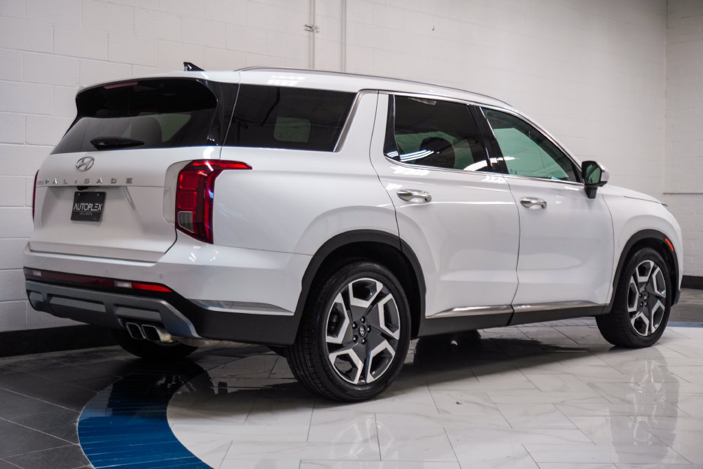 Used 2024 Hyundai Palisade Limited FWD image 30