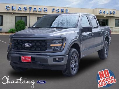 New 2026 Ford F150 STX w/ Equipment Group 200A