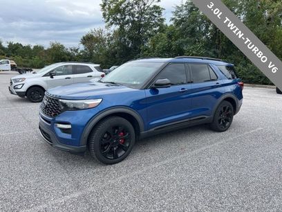 Used 2020 Ford Explorer ST w/ ST Street Pack