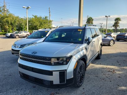 Used 2026 Hyundai Santa Fe Calligraphy