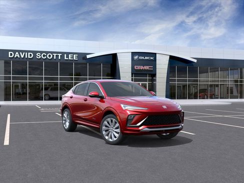New 2026 Buick Envista Avenir FWD image 1