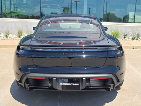 New 2026 Porsche Taycan AWD/4WD image 6