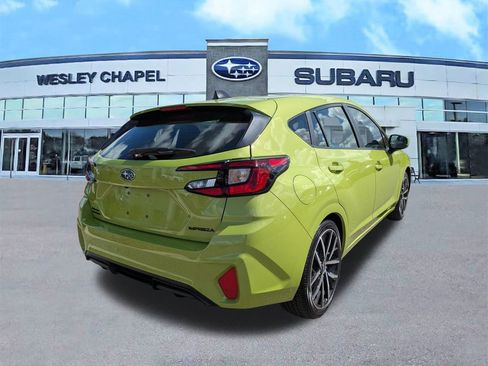 New 2026 Subaru Impreza 2.0i Sport image 5