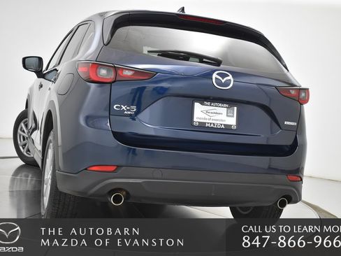 Used 2023 MAZDA CX-5 AWD 2.5 S image 9