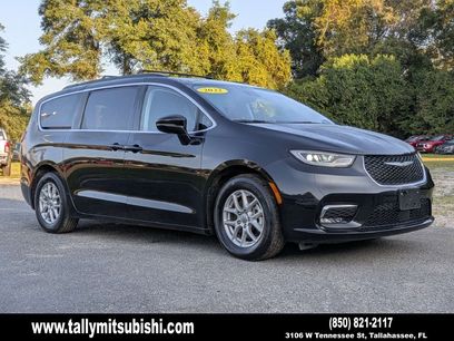 Used 2022 Chrysler Pacifica Touring-L