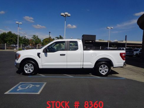 Used 2022 Ford F150 XL w/ Equipment Group 101A High image 2