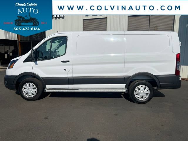 Used 2025 Ford Transit 250 Low Roof w/ Exterior Upgrade Package RWD image 11