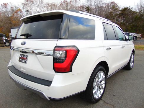 Used 2018 Ford Expedition Limited w/ Equipment Group 302A image 44